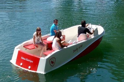 Rental Boat without license  Saviboat by Tecla Derby Thomery