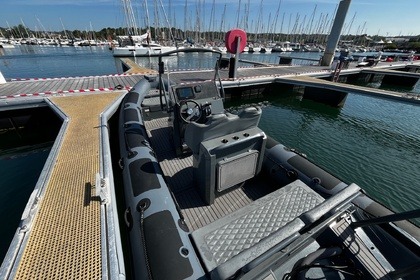 Rental RIB HIGHFIELD HIGHFIELD 660 La Forêt-Fouesnant