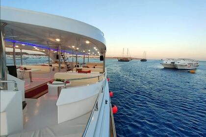 Charter Motor yacht Fantazia Shipyard Customised Sharm El-Sheikh