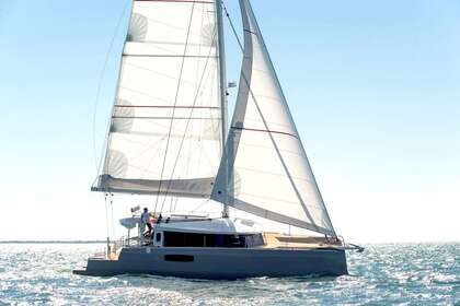 Rental Catamaran NEEL 51 Saint Martin