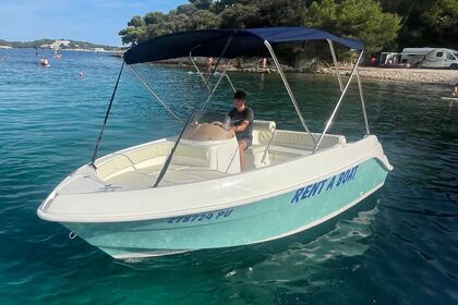 Miete Motorboot SPORT-MARE M-SPORT LUKA Pula