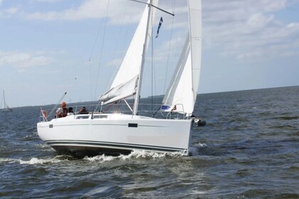 Miete Segelboot Hanse Yachts Hanse 385 Pula