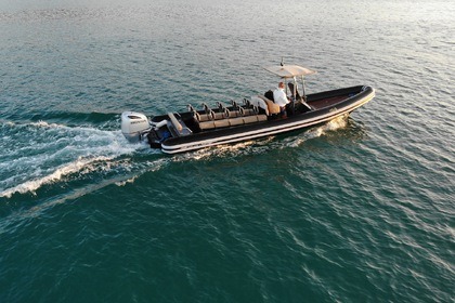 Miete Motorboot Lolivul 9 Excursion Makarska