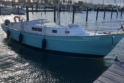 Verhuur Zeilboot Tak Jachtbouw Tak Osprey Lelystad- Haven