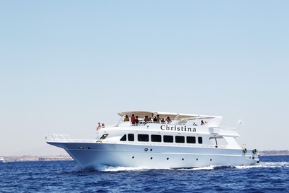 Charter Motor yacht Sharm El Sheikh Shipyard Customized Sharm El-Sheikh