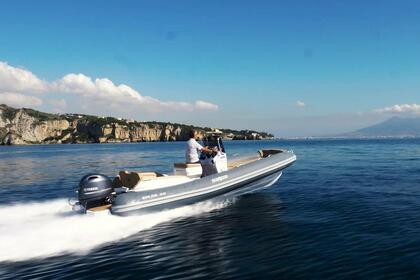 Location Semi-rigide Salpa Soleil 20 Marseille