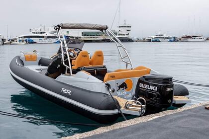 Charter RIB PRUA AL VENTO THOR 8.0 Pula