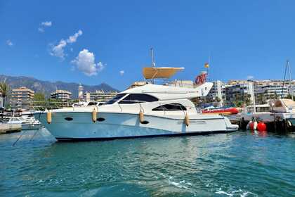 Charter Motorboat Doqueve 46 Marbella