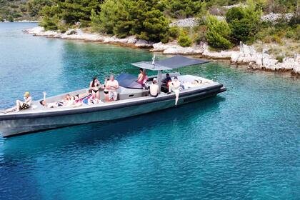 Location Bateau à moteur Wally Tender 45 Trogir