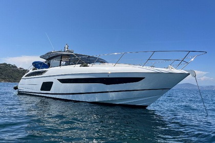 Rental Motor yacht Princess V58 Grimaud