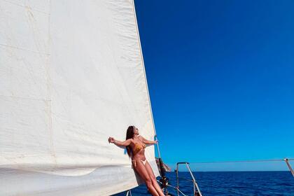 Noleggio Barca a vela Hanse 461 Lido di Ostia