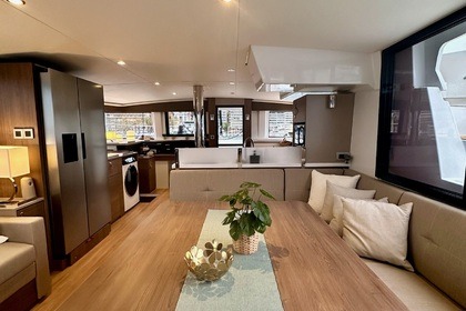 Miete Katamaran Bali 4.8 Palma de Mallorca