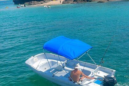 Location Bateau sans permis  Fun Yak 450 Saint-Cast-le-Guildo