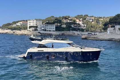 Verhuur Motorjacht Beneteau Monte Carlo 6 Saint-Tropez