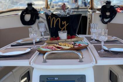 Location Voilier Beneteau Cyclades 43.4 Torrevieja