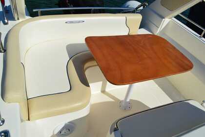 Charter RIB Maestrale 780 sport Cugnana Verde