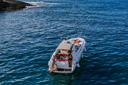 Charter Motorboat Sunseeker Portofino 35 Costa Adeje