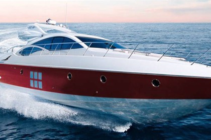 Charter Motor yacht Azimut Azimut 68S Positano