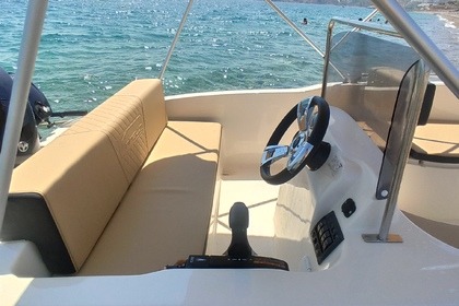 Hire Motorboat Nireus Optima Lindos