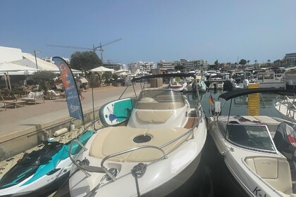 Charter Motorboat MANO MANIRE 25.09 Santa Eulalia del Río