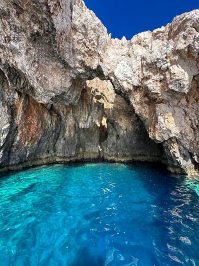 Zakynthos Motorboat Poseidon 185 alt tag text