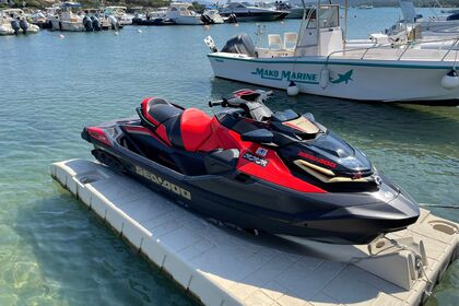 Noleggio Moto d'acqua Seadoo Rxt 300-xrs Porto Cervo