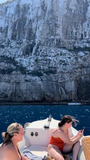 Sant Antoni de Portmany RIB Bsc COLZANI alt tag text