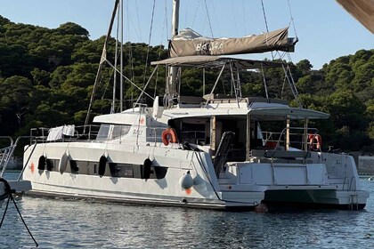 Miete Katamaran Catana Group Bali 4.6 - 5 + 1 cab. Trogir