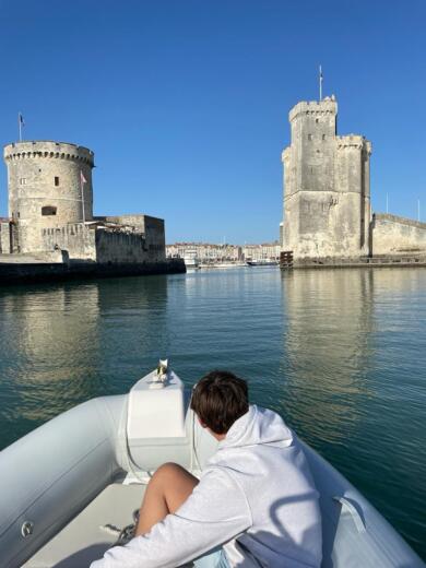 La Rochelle RIB Capelli Capelli Tempest 630 alt tag text