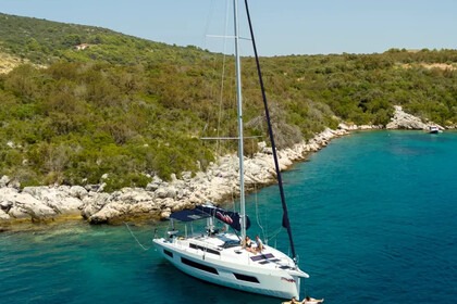 Rental Sailboat  Moorings 44.3 Marigot