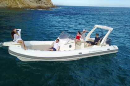 Alquiler Neumática Capelli Capelli Tempest 850 Mahón