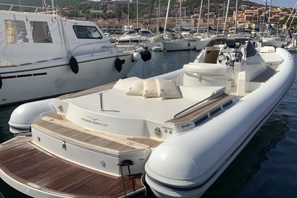 Miete RIB Cantieri Magazzu Magazzu Mx 11 Coupé Porto Rotondo