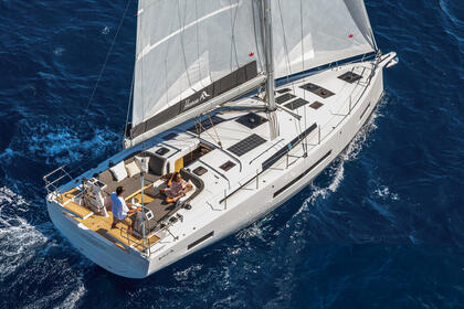 Verhuur Zeilboot Hanse Yachts Hanse 410 Kroatië