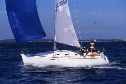 Location Voilier BENETEAU FIRST 31.7 La Trinité-sur-Mer