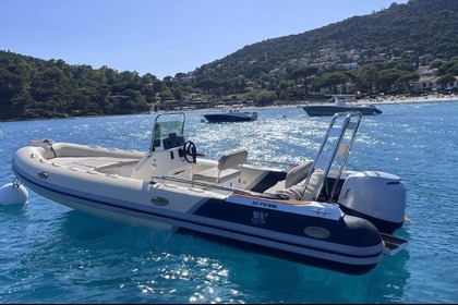 Location Semi-rigide Tiger Marine Sportline 520 Le Lavandou