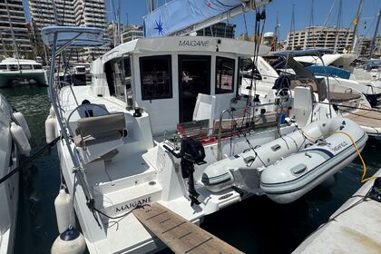 Location Catamaran Catana Group Bali Catsmart - 4 cab. Palma de Majorque