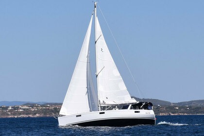 Noleggio Barca a vela BENETEAU OCEANIS 48 Carloforte