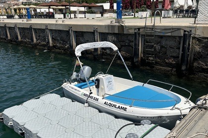 Alquiler Barco sin licencia  Estable stable400 Adra