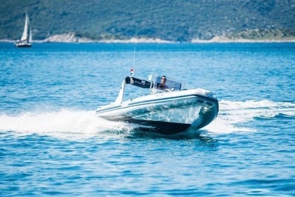 Noleggio Gommone Speedboat tours & transfers Lomac 660 Zaravecchia