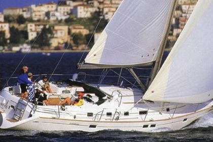 Location Voilier Beneteau Oceanis Clipper 461 Marsala