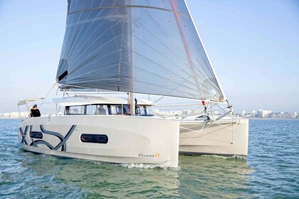 Hire Catamaran Excess Excess 11 - 4 + 1 cab. Göcek