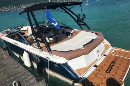 Charter Motorboat REC BOAT HOLDINGS, LLC DBA FOUR WINNS H210 Annecy