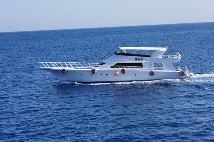 Rental Motorboat Tiran Shipyard Customised Sharm El-Sheikh