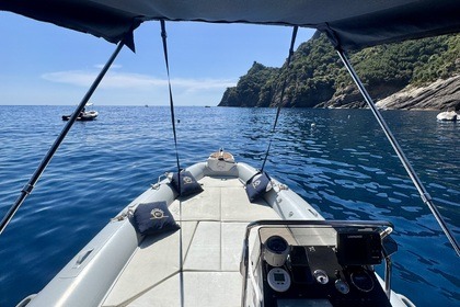 Verhuur Motorboot atlantic marine atlantic 540 Santa Margherita Ligure