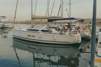 Verhuur Zeilboot Dufour 375 Grand Large Camargue. ( version performance ) Marseille