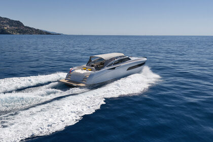 Charter Motor yacht Sichterman 54 Beaulieu-sur-Mer