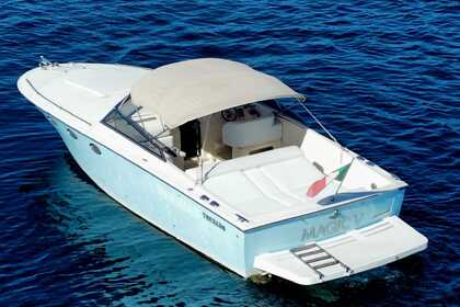 Rental Motorboat Tornado 38 Sorrento