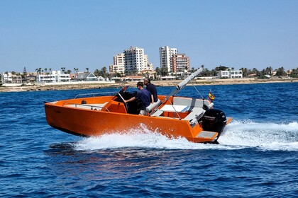 Verhuur Motorboot Nuva M6 Open Torrevieja