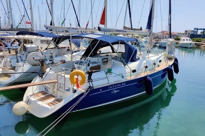 Hyra båt Segelbåt Bénéteau Oceanis Clipper 461 Sukošan