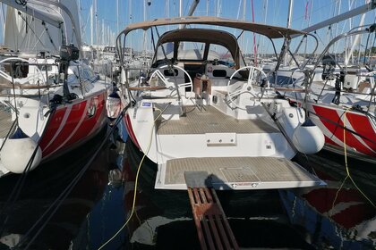 Charter Sailboat ELAN 40 Impression Biograd na Moru